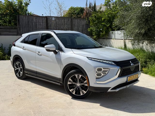 מודעת רכב מיצובישי אקליפס קרוס