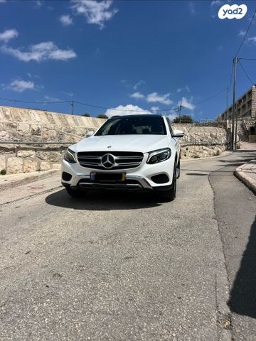 מודעת רכב מרצדס-בנץ GLC