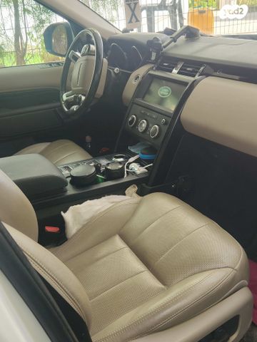 מודעת רכב לנד רובר דיסקברי