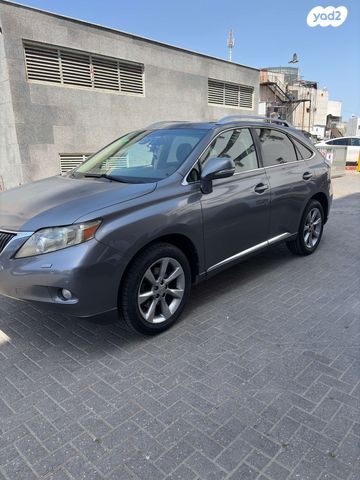 מודעת רכב לקסוס RX