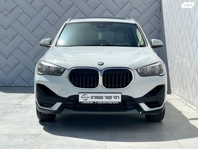 מודעת רכב ב מ וו X1 1