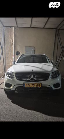 מודעת רכב מרצדס-בנץ GLC