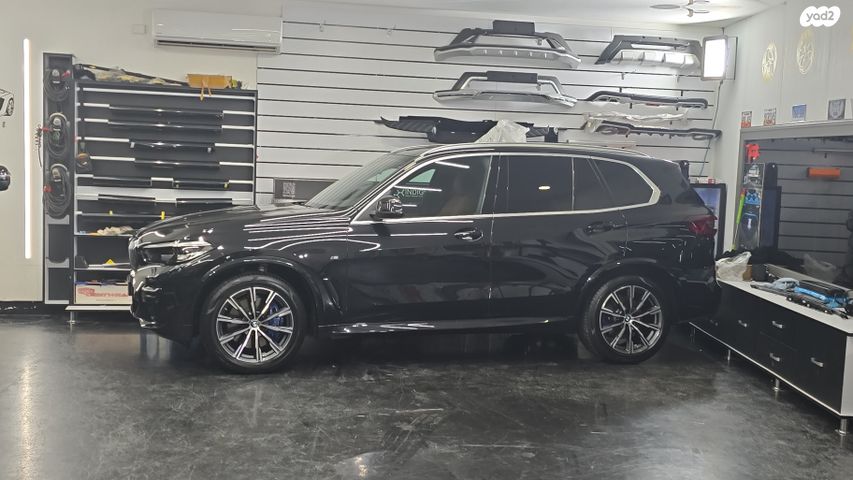 מודעת רכב ב מ וו X5