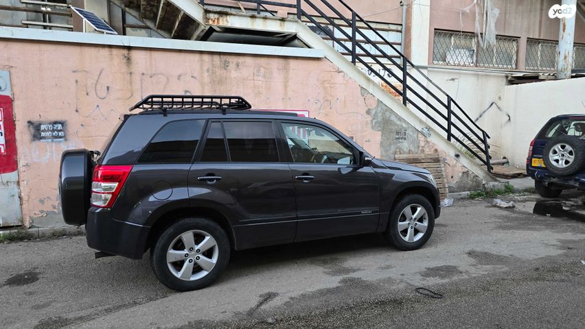 מודעת רכב סוזוקי גרנד ויטרה