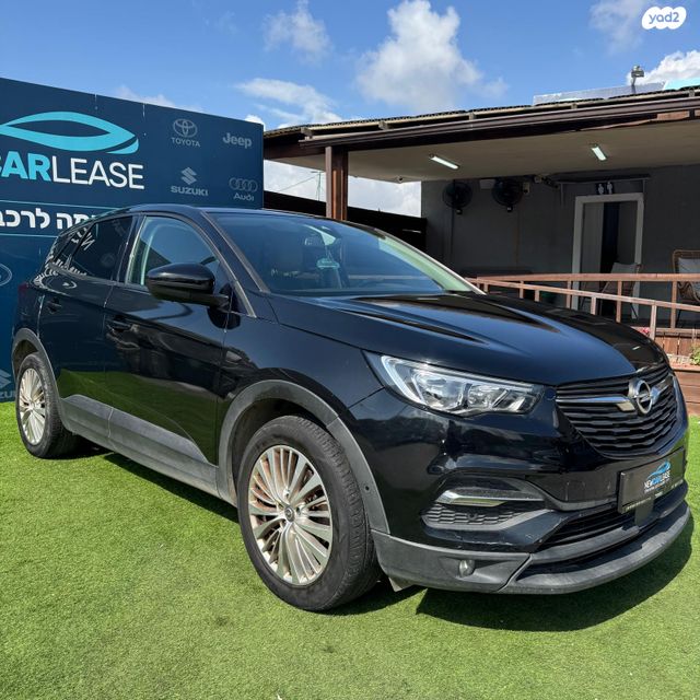מודעת רכב אופל גרנדלנד