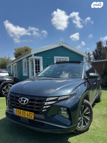 מודעת רכב יונדאי טוסון