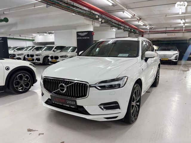 מודעת רכב וולוו XC60