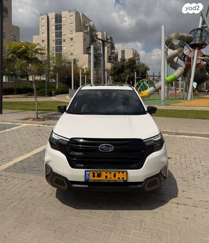 מודעת רכב סובארו פורסטר