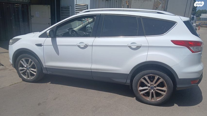 מודעת רכב פורד קוגה