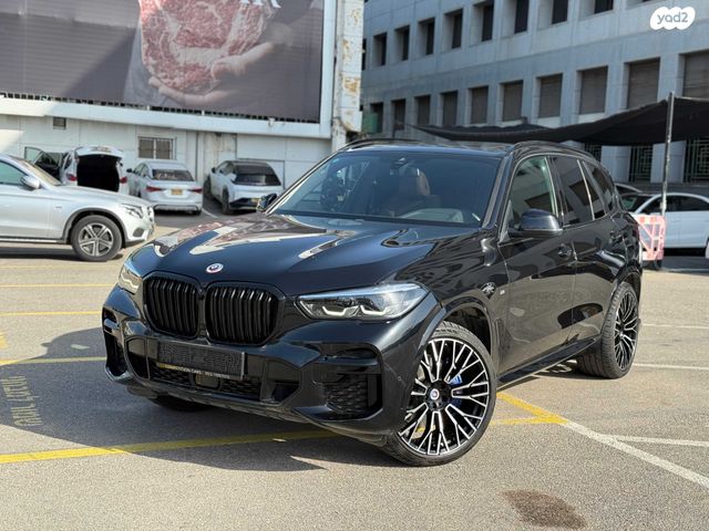 מודעת רכב ב מ וו X5