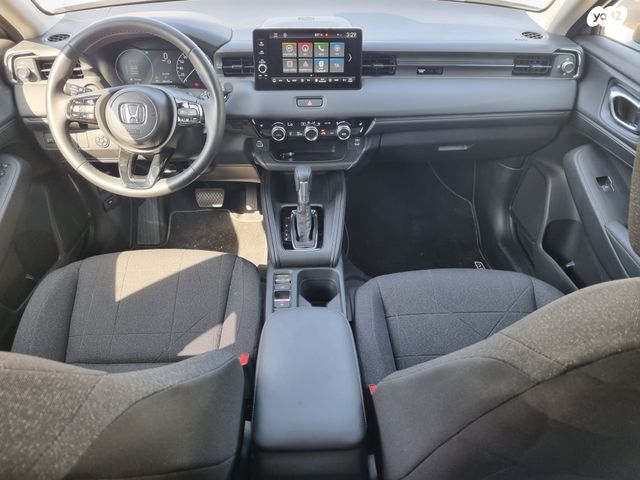 מודעת רכב הונדה HR-V 2