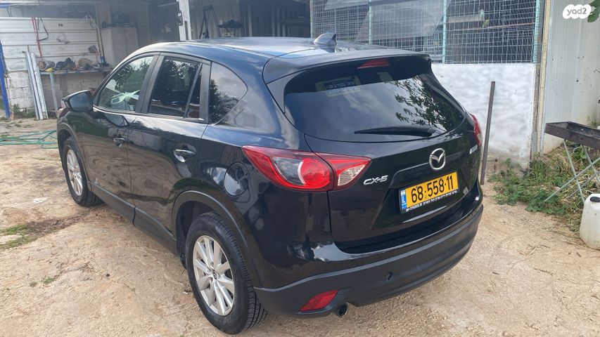 מודעת רכב מאזדה CX-5
