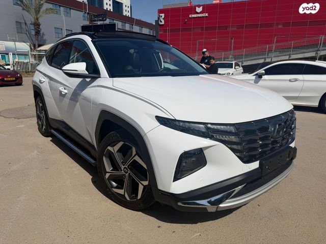 מודעת רכב יונדאי טוסון