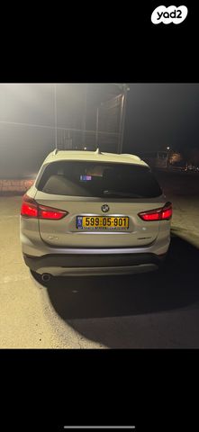 מודעת רכב ב מ וו X1