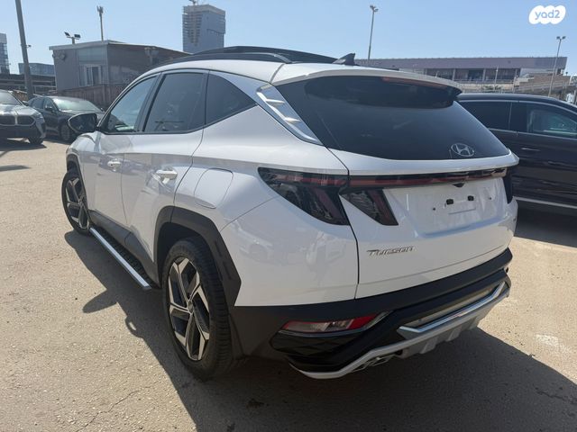 מודעת רכב יונדאי טוסון 2