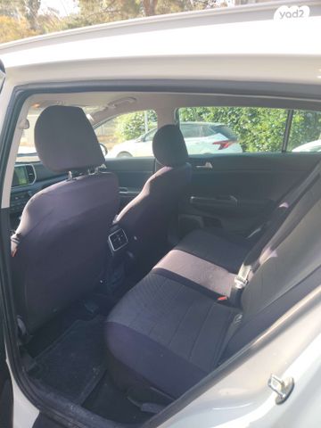 מודעת רכב קיה ספורטז'