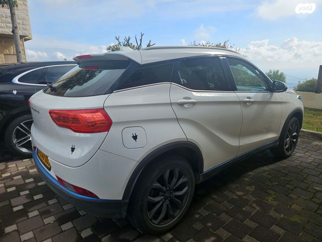 מודעת רכב סרס EV-3