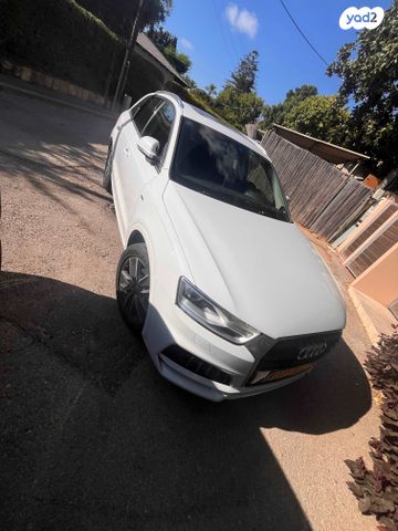 מודעת רכב אאודי Q3