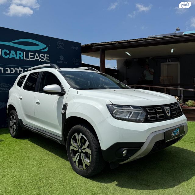 מודעת רכב דאצ'יה דאסטר