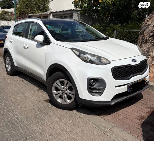 מודעת רכב קיה ספורטז'