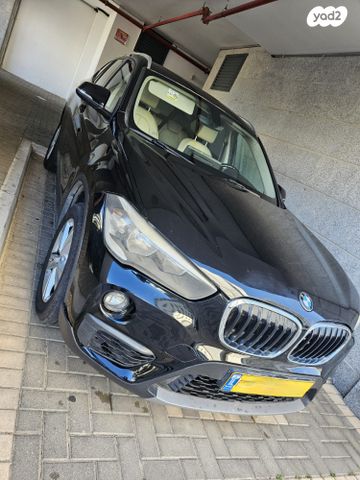 מודעת רכב ב מ וו X1