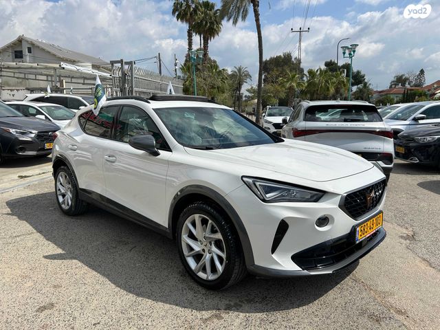 מודעת רכב קופרה פורמנטור