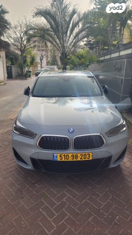 מודעת רכב ב מ וו X2