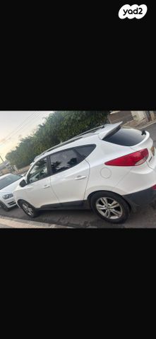 מודעת רכב יונדאי ix35