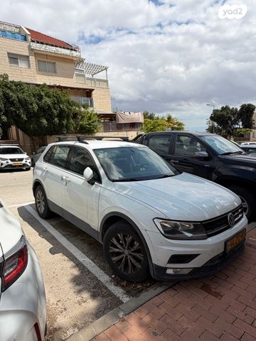 מודעת רכב פולקסווגן טיגואן