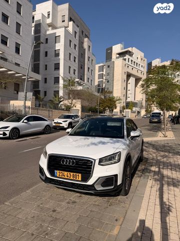 מודעת רכב אאודי Q2