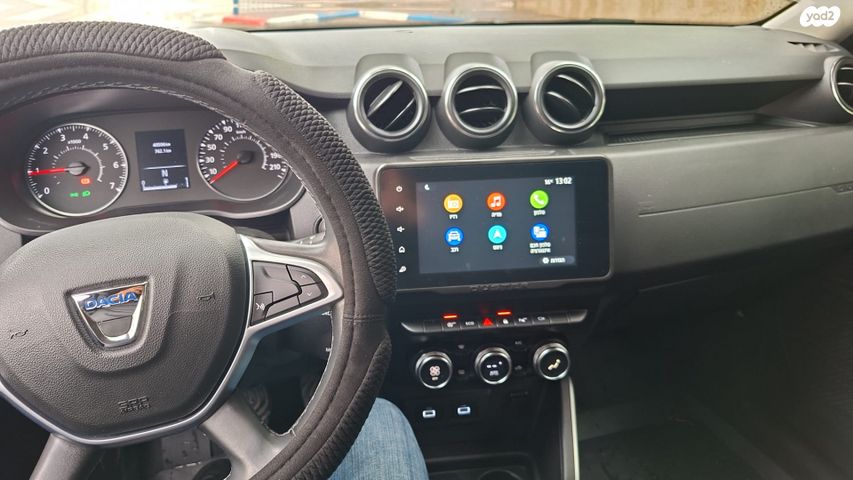 מודעת רכב דאצ'יה דאסטר