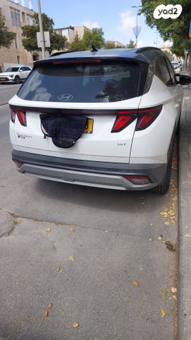 מודעת רכב יונדאי טוסון