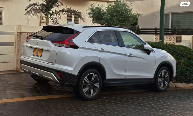 מודעת רכב מיצובישי אקליפס קרוס