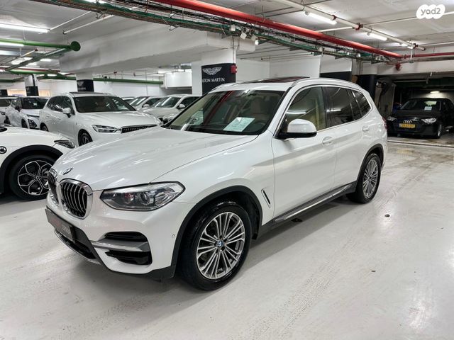 מודעת רכב ב מ וו X3