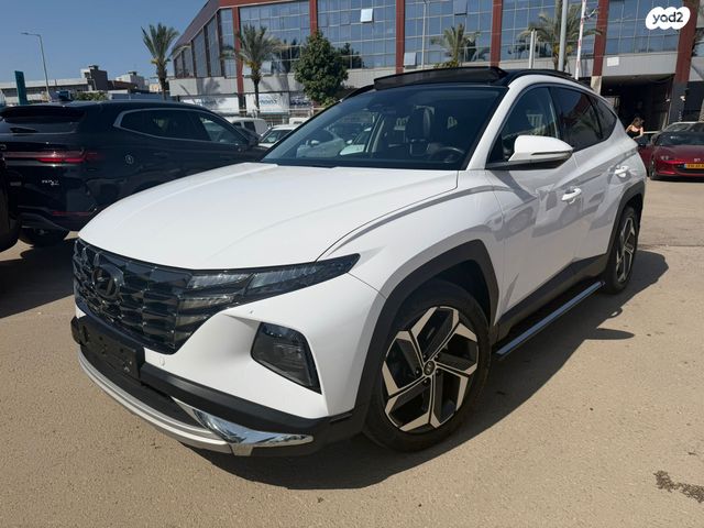 מודעת רכב יונדאי טוסון 1