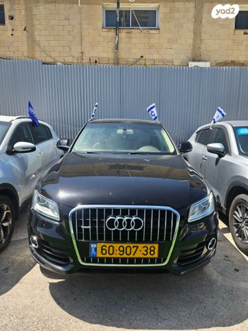 מודעת רכב אאודי Q5