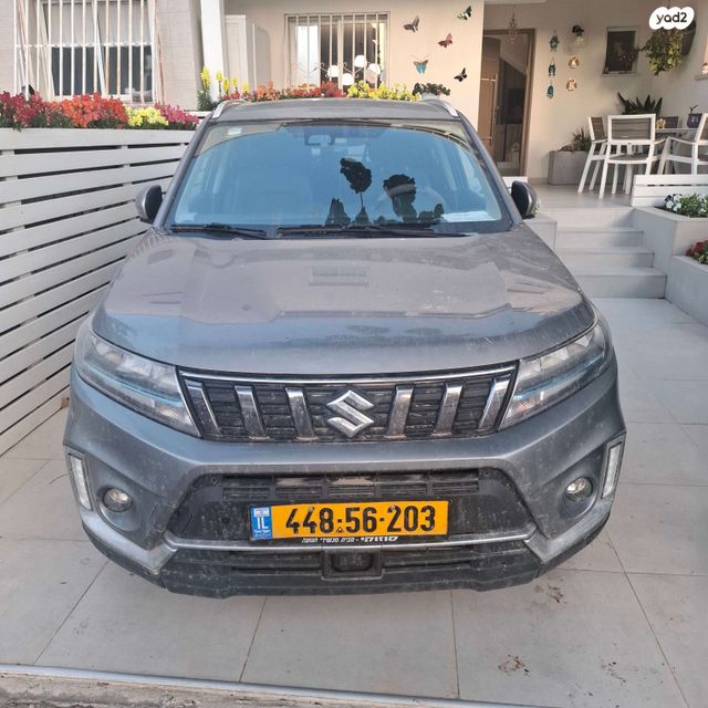 מודעת רכב סוזוקי ויטרה