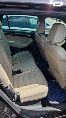 מודעת רכב סקודה קודיאק