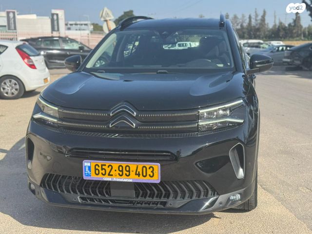 מודעת רכב סיטרואן C5 איירקרוס
