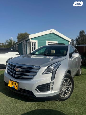 מודעת רכב קאדילק XT5