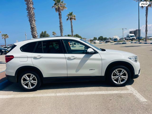 מודעת רכב ב מ וו X1