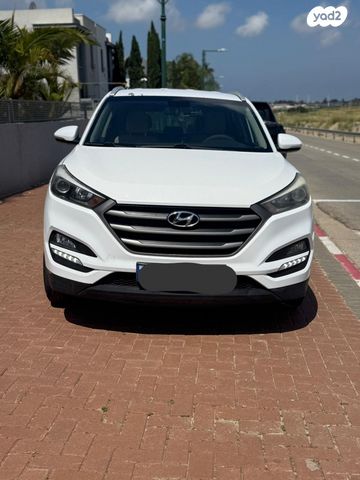 מודעת רכב יונדאי טוסון