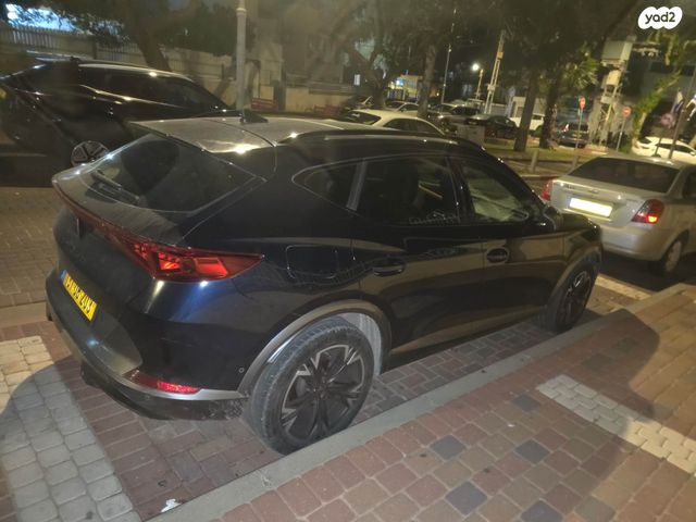 מודעת רכב קופרה פורמנטור