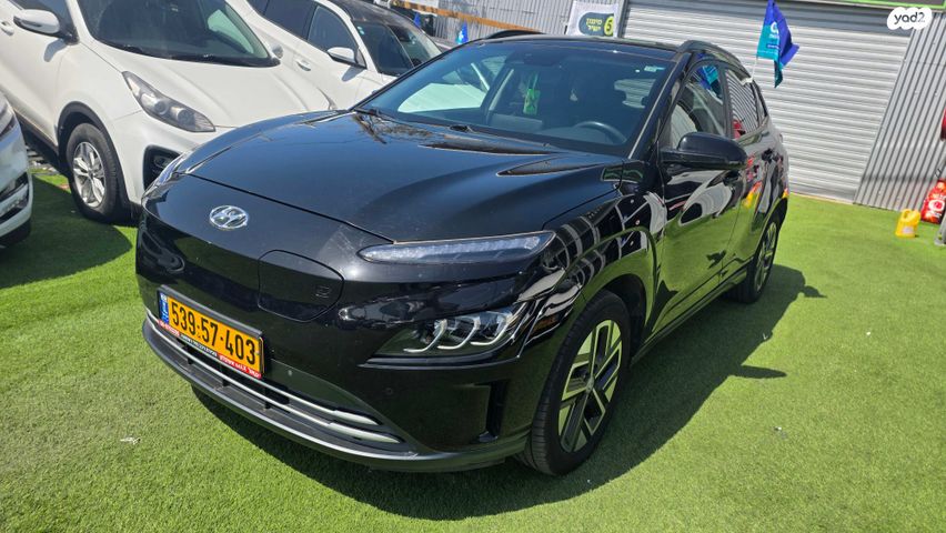 מודעת רכב יונדאי קונה 1