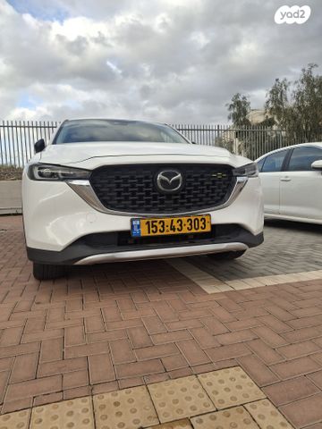 מודעת רכב מאזדה CX-5
