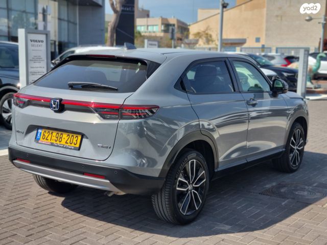 מודעת רכב הונדה HR-V 1