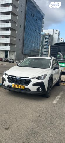 מודעת רכב סובארו קרוסטרק