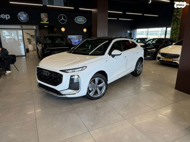 מודעת רכב אאודי Q3