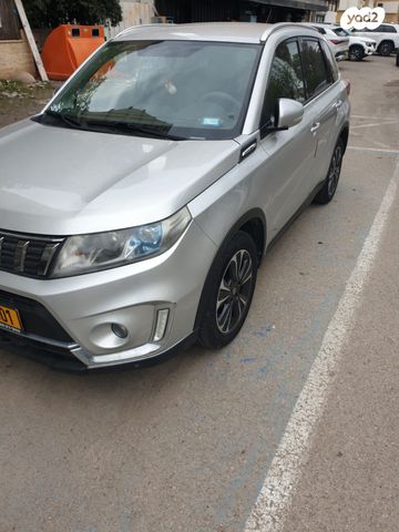מודעת רכב סוזוקי ויטרה