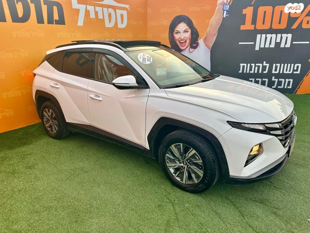 מודעת רכב יונדאי טוסון